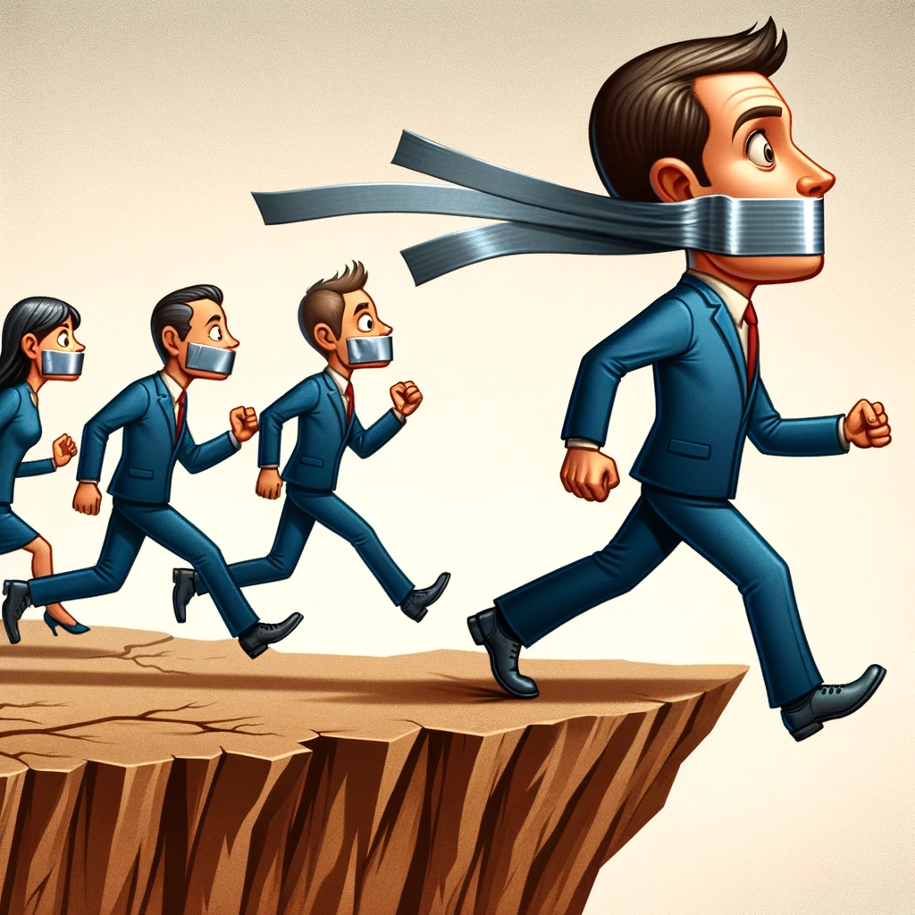 Are You Silently Teaching Your Team to Fail? Imprint Revolution