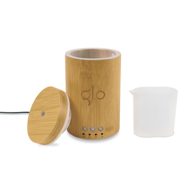 Bamboo Aromatic Oil Diffuser 1