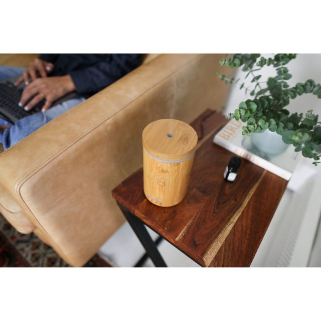 Bamboo Aromatic Oil Diffuser 3