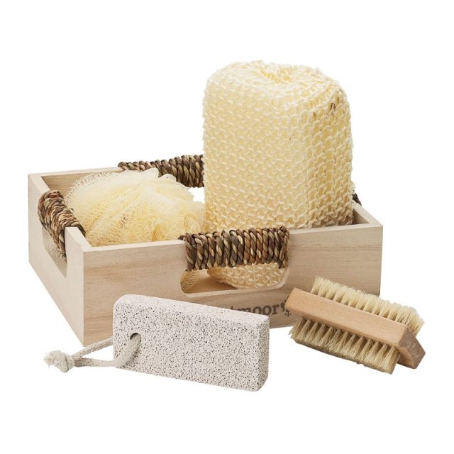 Getaway 4 Piece Spa Kit 1