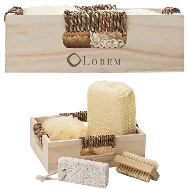 Getaway 4 Piece Spa Kit 4