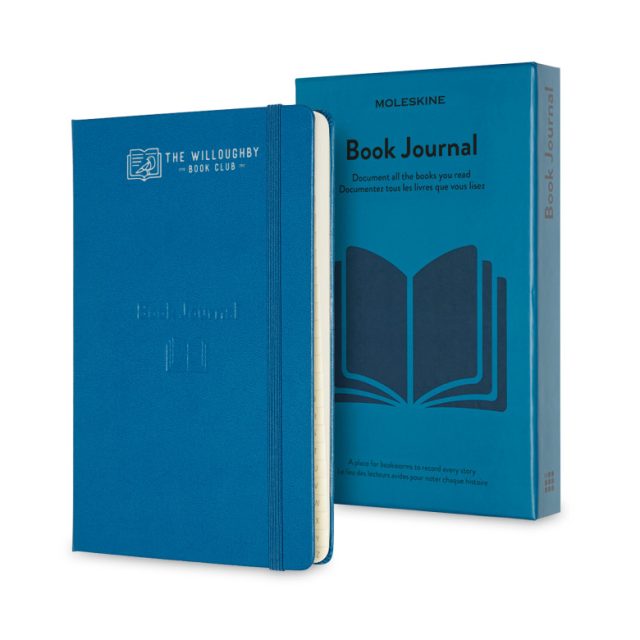 Moleskin Passion Journal 1