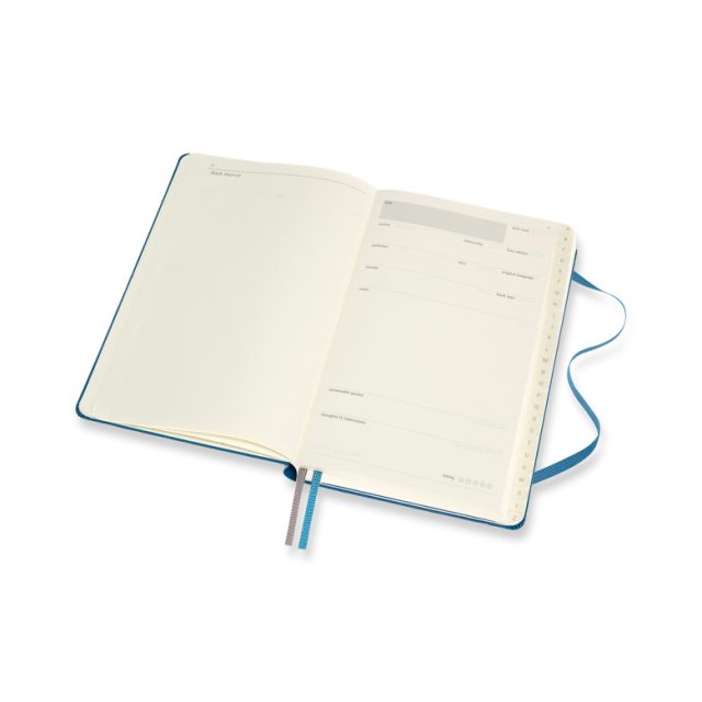 Moleskin Passion Journal 6