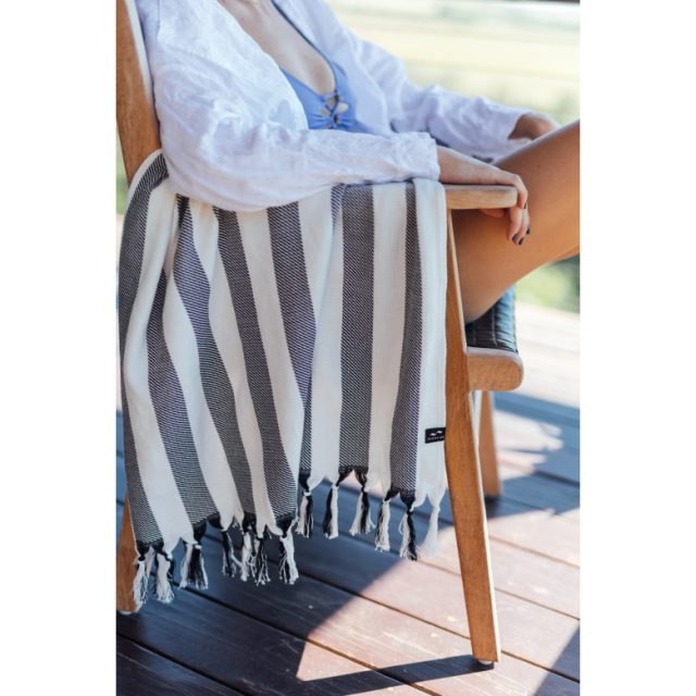 Slowtide Turkish Cotton Towel 3