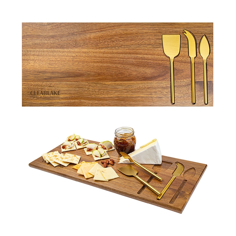 Wright Serving Set 1