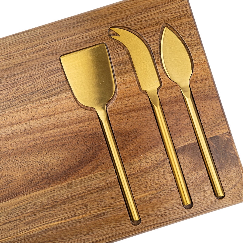 Wright Serving Set 4